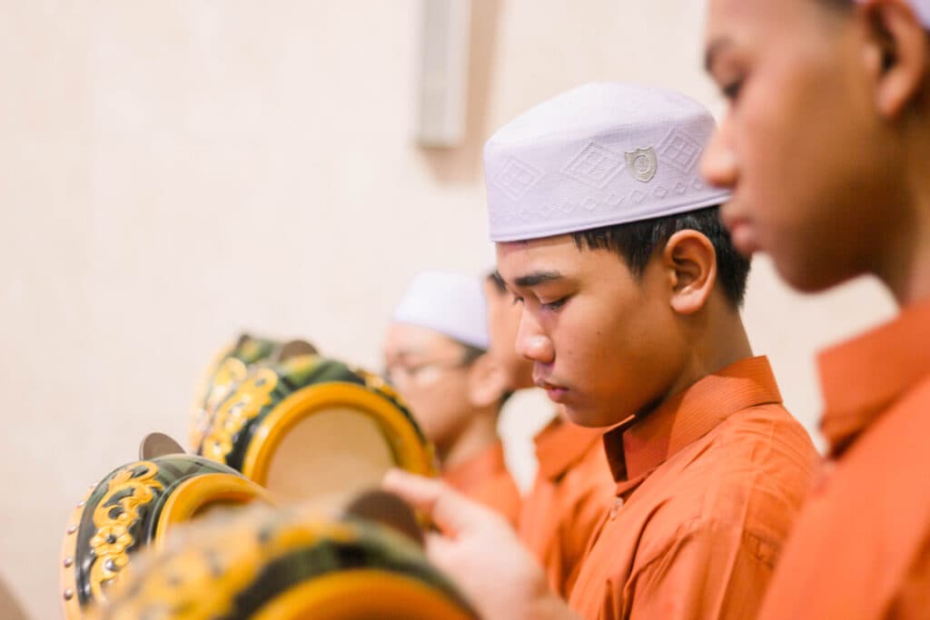Perayaan Hari Ulang Tahun Sekolah ke-25